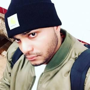 Meet your Posher, Anthony